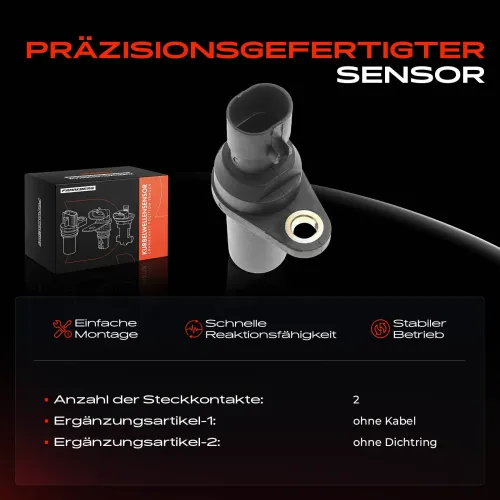 Impulsgeber, Kurbelwelle Frankberg 5481FB0007941 Bild Impulsgeber, Kurbelwelle Frankberg 5481FB0007941