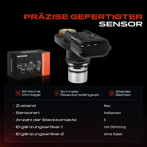 Impulsgeber, Kurbelwelle Frankberg 5481FB0007949 Bild Impulsgeber, Kurbelwelle Frankberg 5481FB0007949