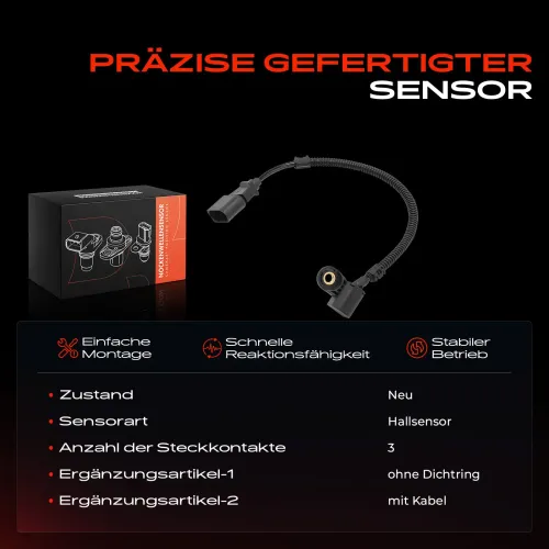 Impulsgeber, Kurbelwelle Frankberg 5481FB0007957 Bild Impulsgeber, Kurbelwelle Frankberg 5481FB0007957