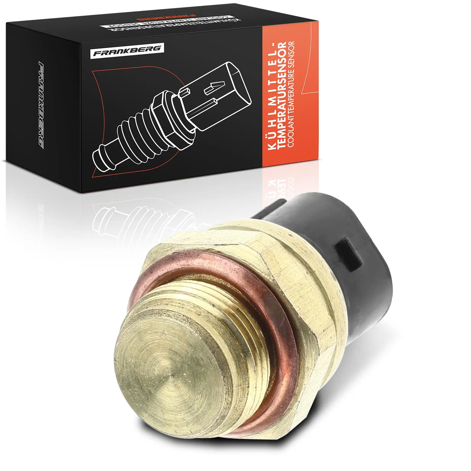 Temperaturschalter, Kühlerlüfter Frankberg 5481FB0007959