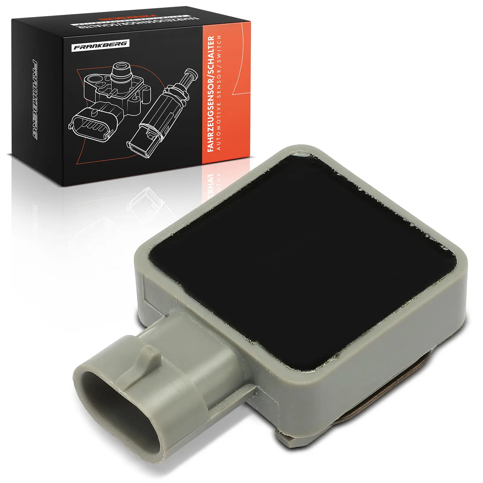 Sensor, Kühlmittelstand 12 V Frankberg 5481FB0007960