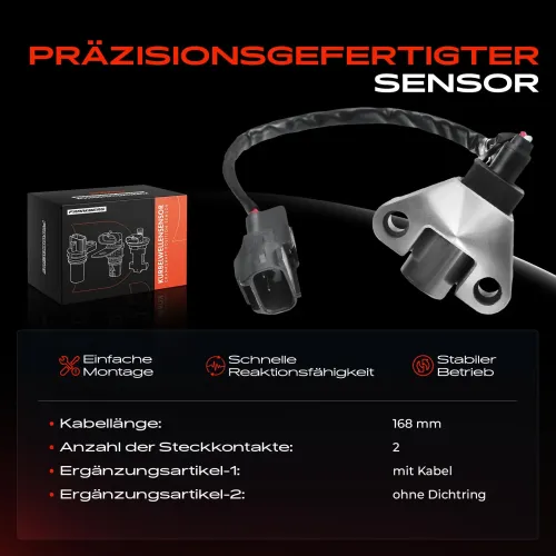 Impulsgeber, Kurbelwelle Frankberg 5481FB0007971 Bild Impulsgeber, Kurbelwelle Frankberg 5481FB0007971