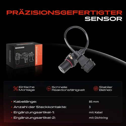 Impulsgeber, Kurbelwelle Frankberg 5481FB0007988 Bild Impulsgeber, Kurbelwelle Frankberg 5481FB0007988