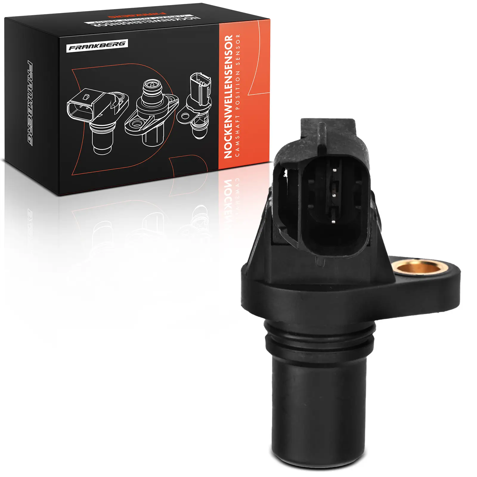 Impulsgeber, Kurbelwelle Frankberg 5481FB0007994