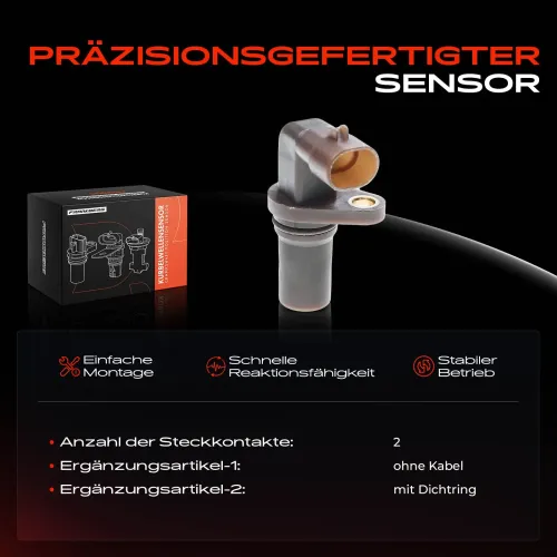 Impulsgeber, Kurbelwelle Frankberg 5481FB0007997 Bild Impulsgeber, Kurbelwelle Frankberg 5481FB0007997