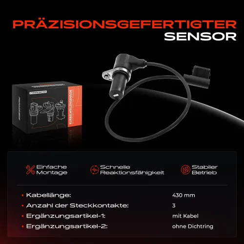 Impulsgeber, Kurbelwelle Frankberg 5481FB0008007 Bild Impulsgeber, Kurbelwelle Frankberg 5481FB0008007