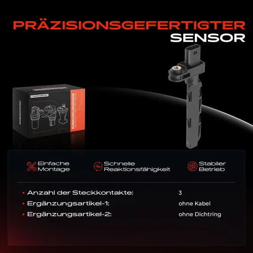 Impulsgeber, Kurbelwelle Frankberg 5481FB0008012 Bild Impulsgeber, Kurbelwelle Frankberg 5481FB0008012