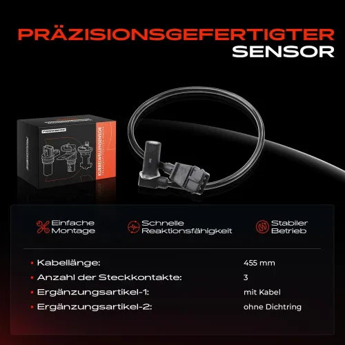 Impulsgeber, Kurbelwelle Frankberg 5481FB0008037 Bild Impulsgeber, Kurbelwelle Frankberg 5481FB0008037