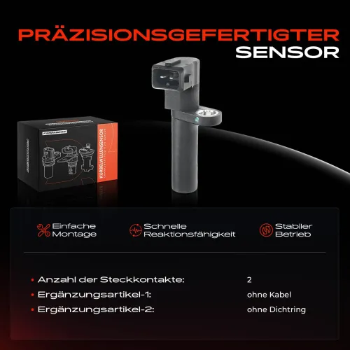 Impulsgeber, Kurbelwelle Frankberg 5481FB0008040 Bild Impulsgeber, Kurbelwelle Frankberg 5481FB0008040