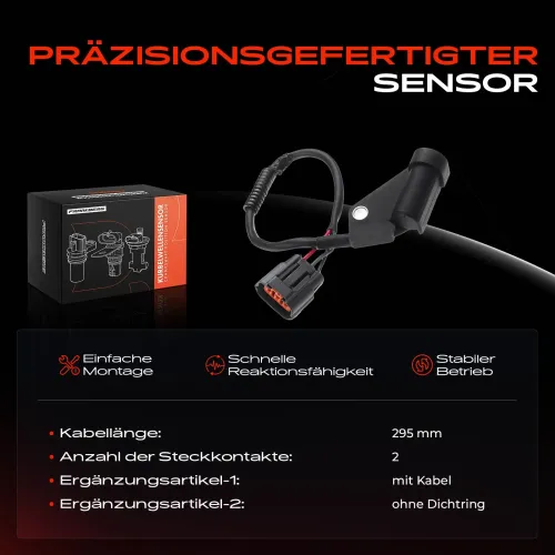 Impulsgeber, Kurbelwelle Frankberg 5481FB0008069 Bild Impulsgeber, Kurbelwelle Frankberg 5481FB0008069