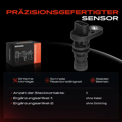 Impulsgeber, Kurbelwelle Frankberg 5481FB0008111 Bild Impulsgeber, Kurbelwelle Frankberg 5481FB0008111