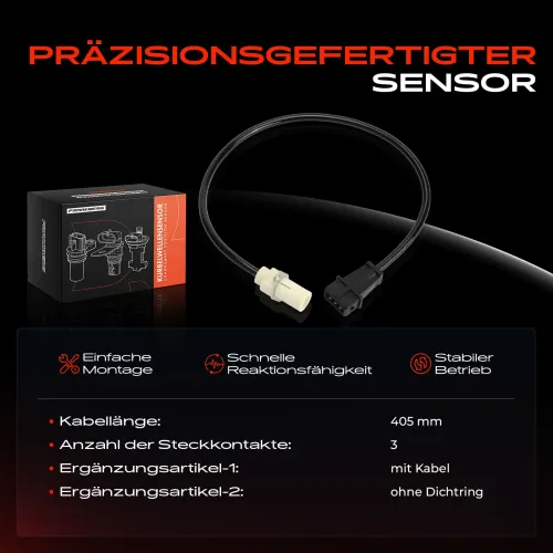 Impulsgeber, Kurbelwelle Frankberg 5481FB0008119 Bild Impulsgeber, Kurbelwelle Frankberg 5481FB0008119