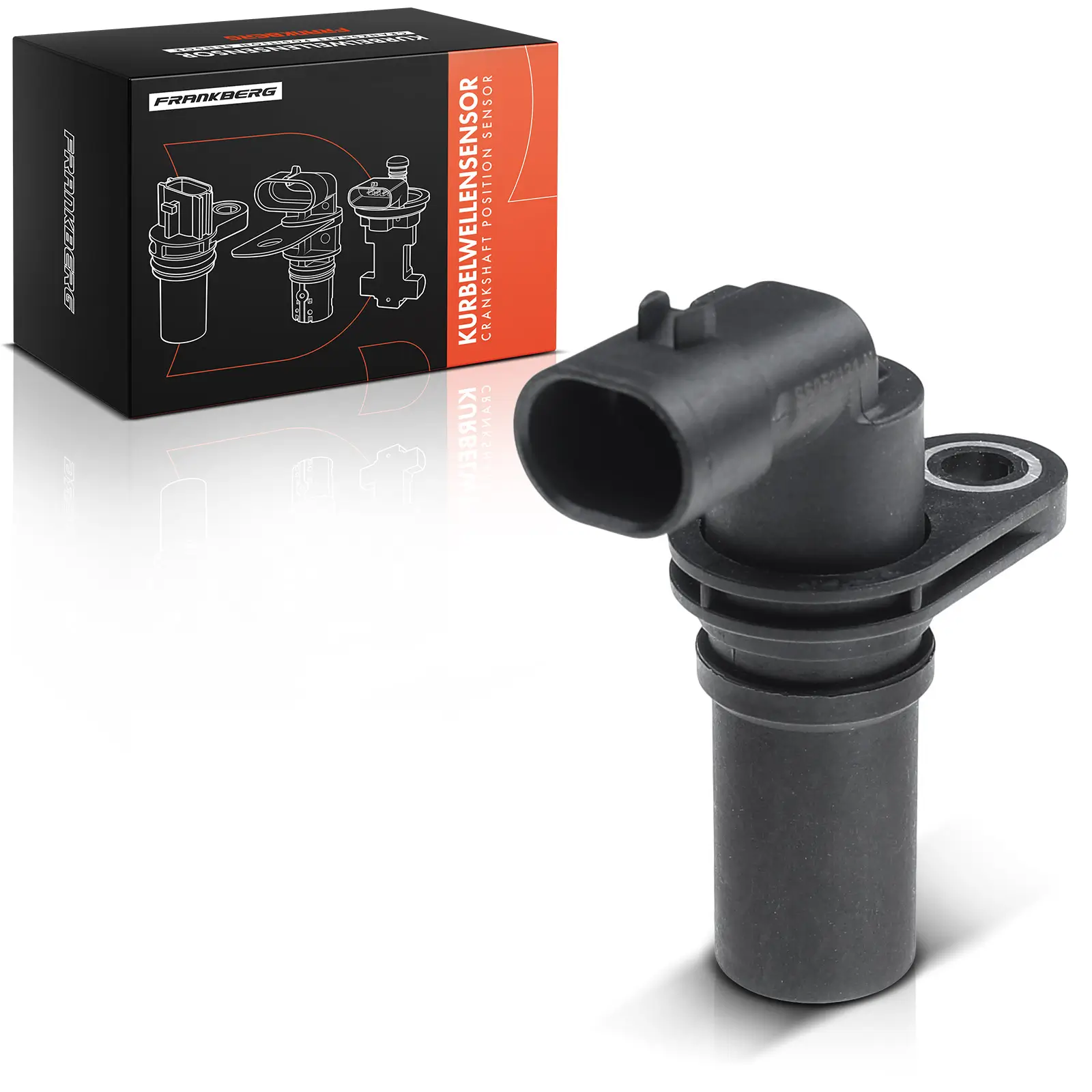 Impulsgeber, Kurbelwelle Frankberg 5481FB0008124