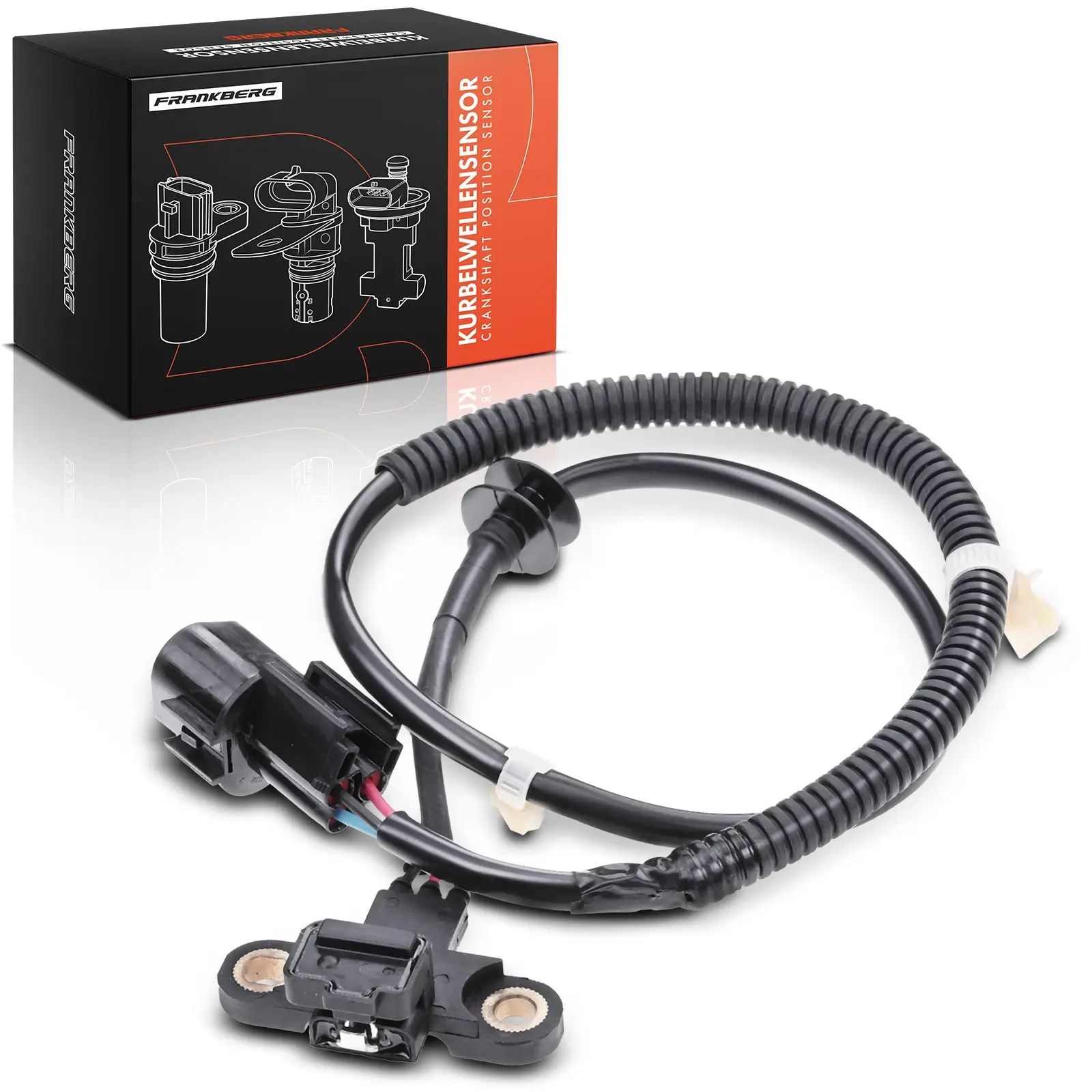 Impulsgeber, Kurbelwelle Frankberg 5481FB0008126