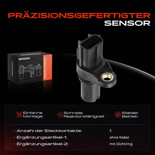 Impulsgeber, Kurbelwelle Frankberg 5481FB0008140 Bild Impulsgeber, Kurbelwelle Frankberg 5481FB0008140