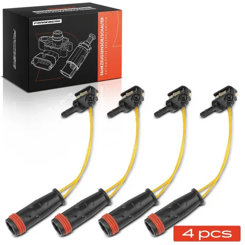 Warnkontakt, Bremsbelagverschleiß vorne und hinten Frankberg 5481FB0008143 Bild Warnkontakt, Bremsbelagverschleiß vorne und hinten Frankberg 5481FB0008143