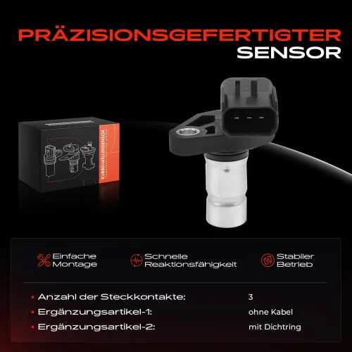 Impulsgeber, Kurbelwelle Frankberg 5481FB0008151 Bild Impulsgeber, Kurbelwelle Frankberg 5481FB0008151