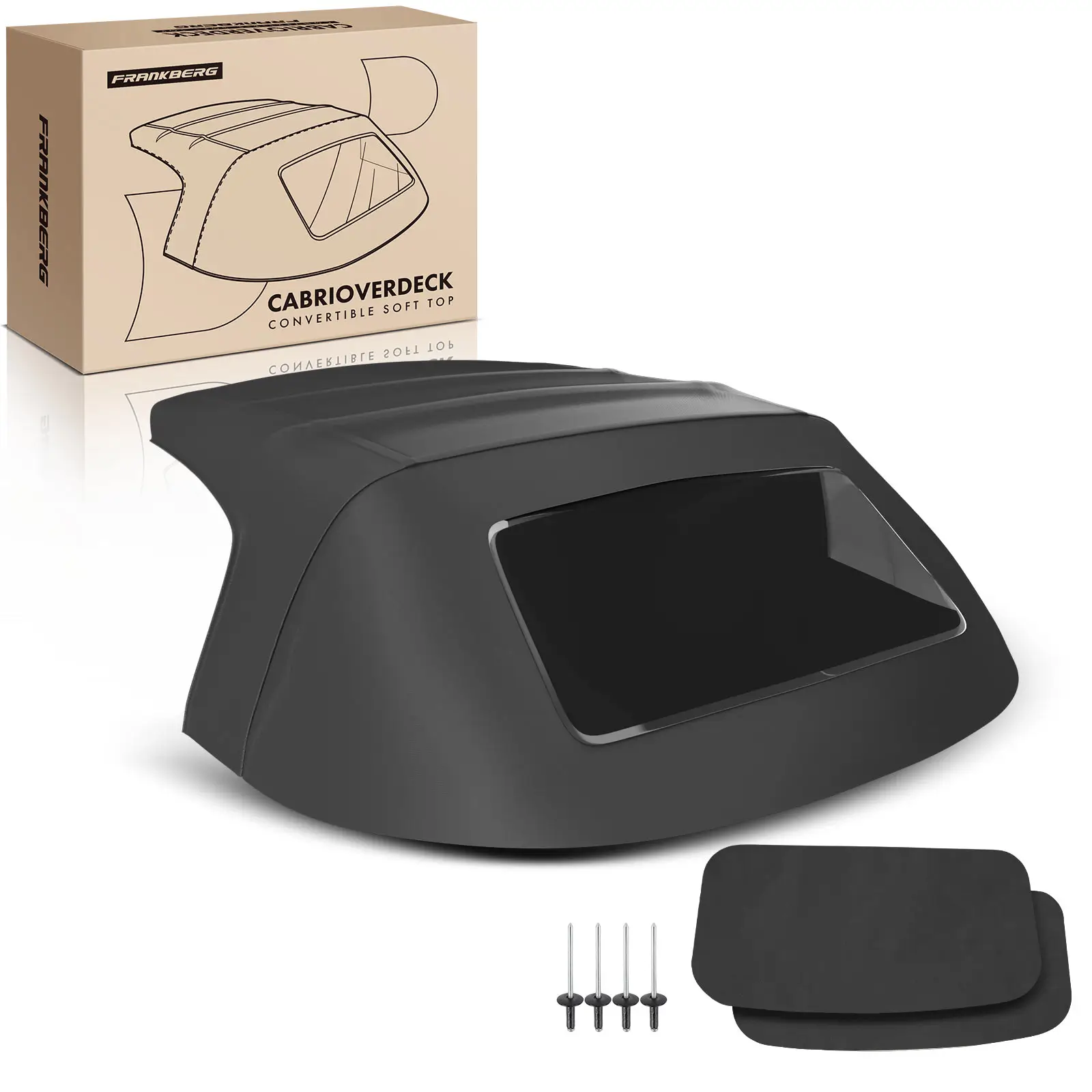 Karosseriedach Frankberg 5481FB0008209