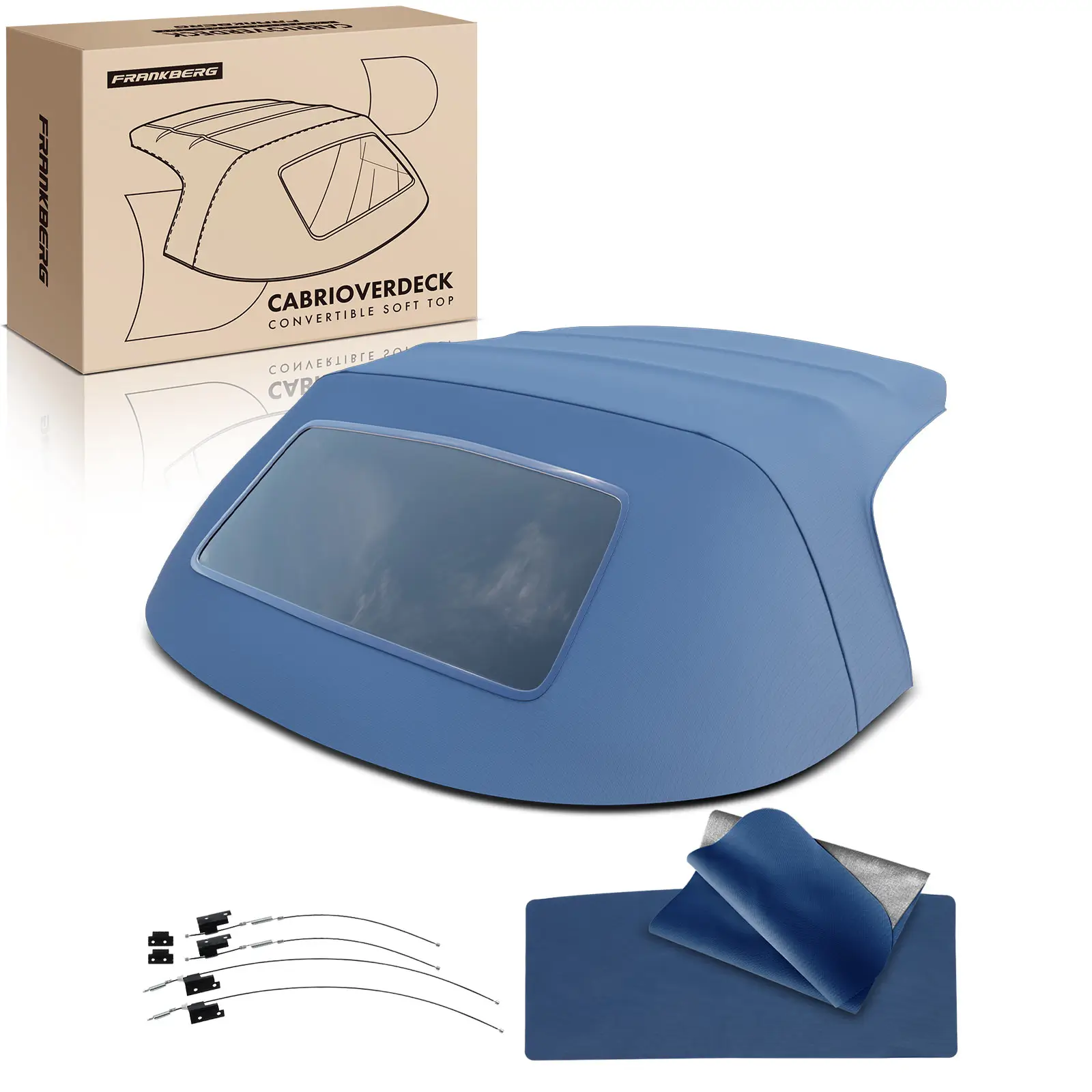 Karosseriedach Frankberg 5481FB0008214