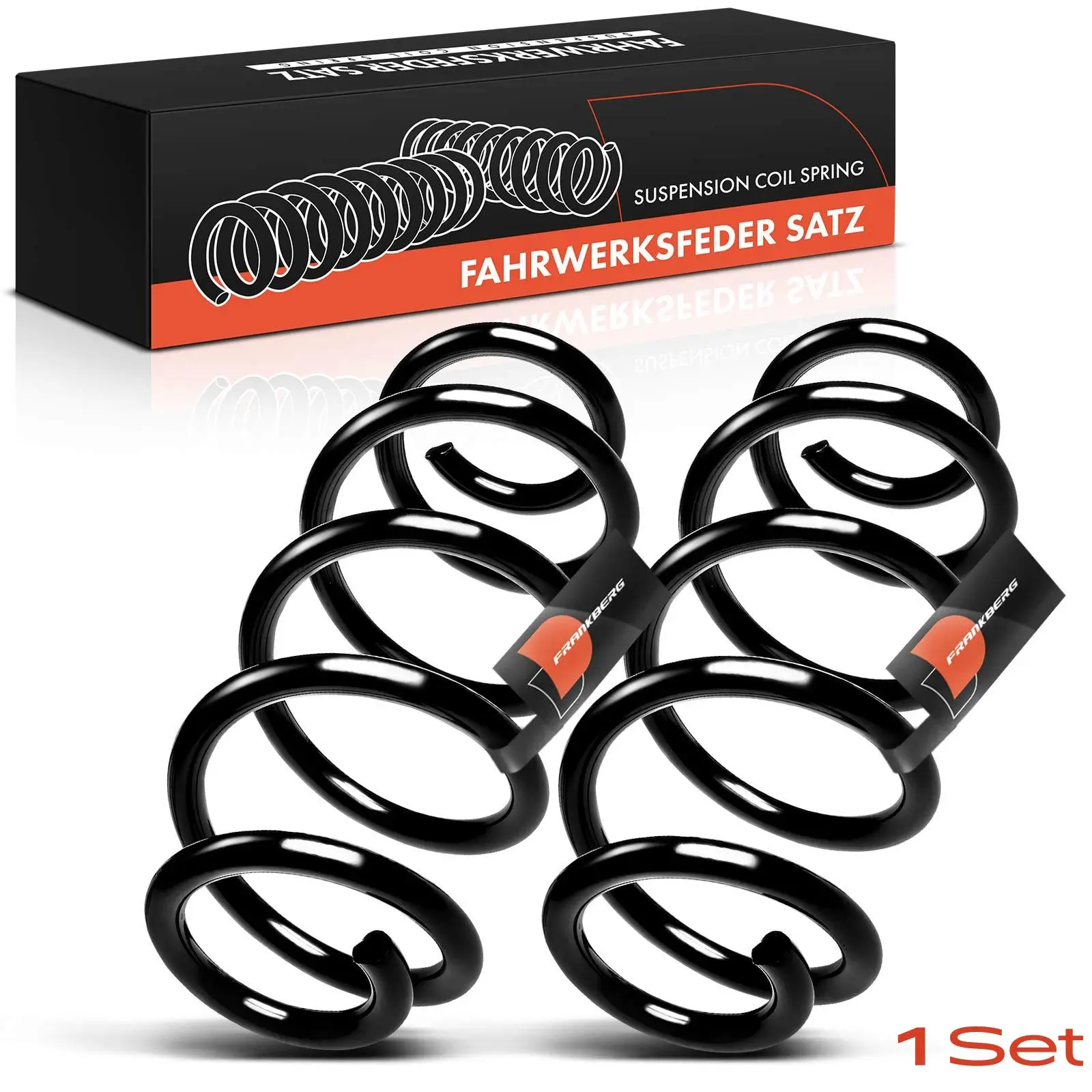 Fahrwerksfeder Vorderachse Frankberg 5481FB0008221