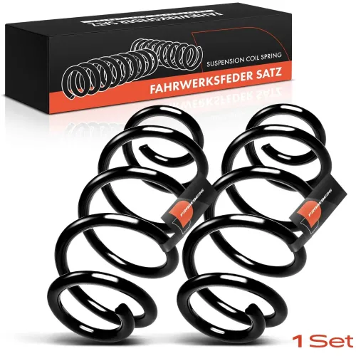 Fahrwerksfeder Vorderachse Frankberg 5481FB0008221 Bild Fahrwerksfeder Vorderachse Frankberg 5481FB0008221