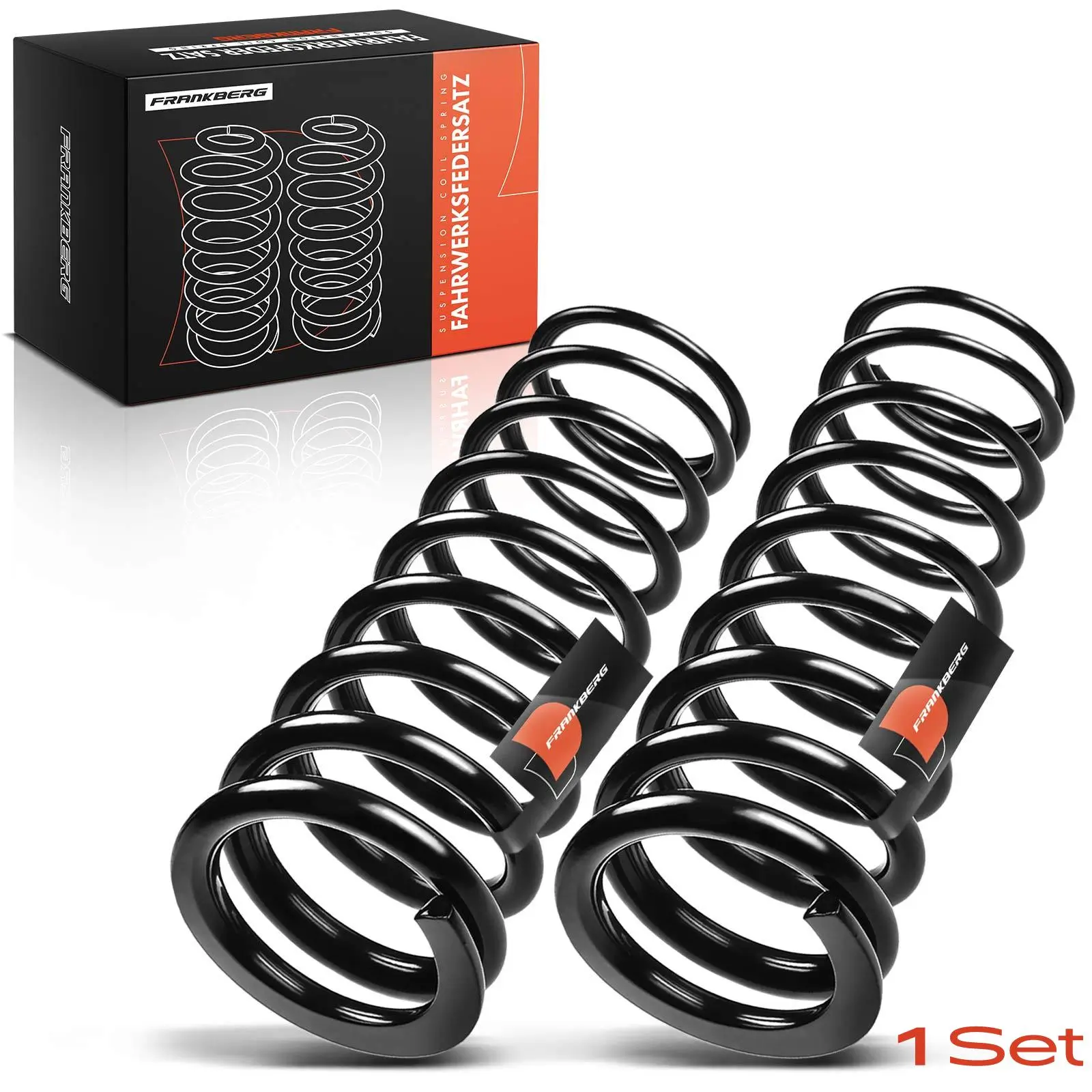 Fahrwerksfeder Vorderachse Frankberg 5481FB0008228