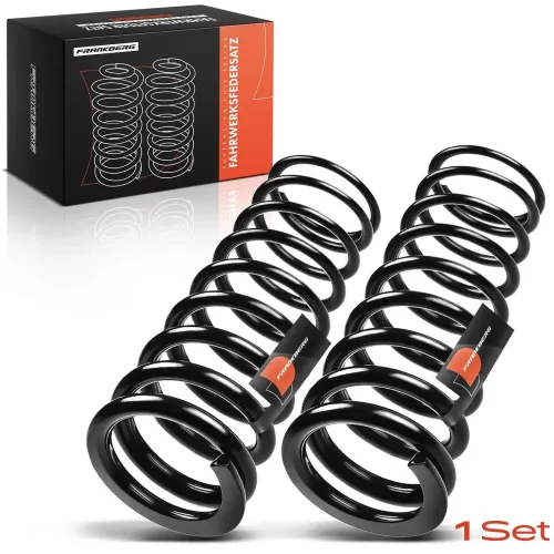 Fahrwerksfeder Vorderachse Frankberg 5481FB0008228 Bild Fahrwerksfeder Vorderachse Frankberg 5481FB0008228