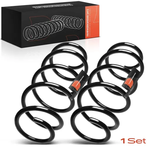 Fahrwerksfeder Vorderachse Frankberg 5481FB0008232 Bild Fahrwerksfeder Vorderachse Frankberg 5481FB0008232