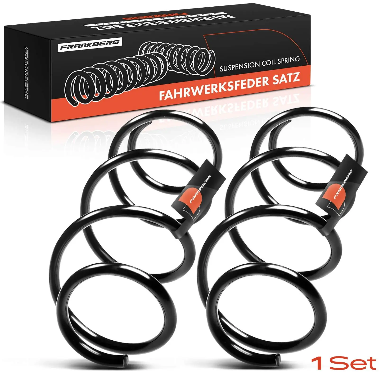 Fahrwerksfeder Vorderachse Frankberg 5481FB0008235