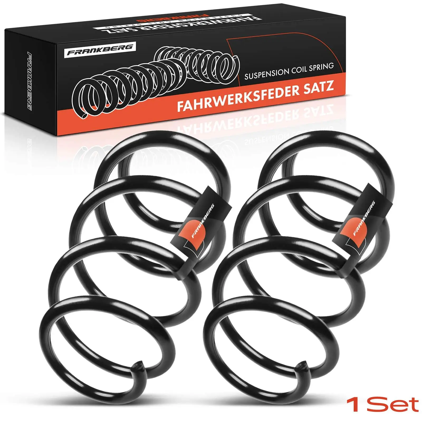 Fahrwerksfeder Vorderachse Frankberg 5481FB0008238