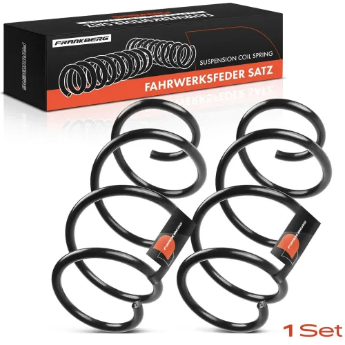 Fahrwerksfeder Vorderachse Frankberg 5481FB0008239 Bild Fahrwerksfeder Vorderachse Frankberg 5481FB0008239