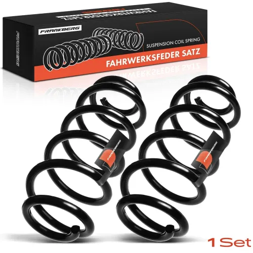 Fahrwerksfeder Vorderachse Frankberg 5481FB0008241 Bild Fahrwerksfeder Vorderachse Frankberg 5481FB0008241