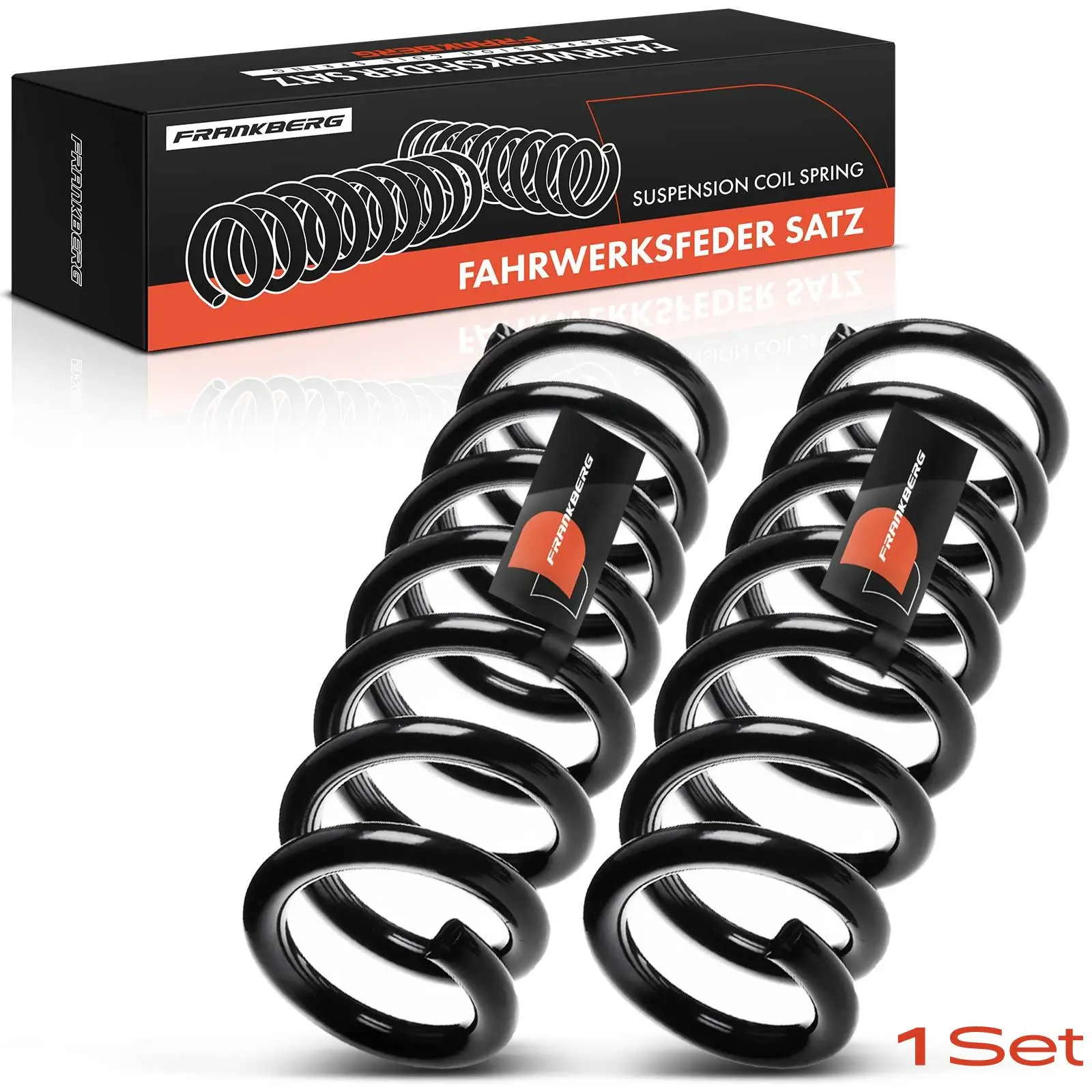 Fahrwerksfeder Vorderachse Frankberg 5481FB0008248