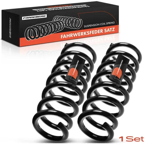 Fahrwerksfeder Vorderachse Frankberg 5481FB0008248 Bild Fahrwerksfeder Vorderachse Frankberg 5481FB0008248