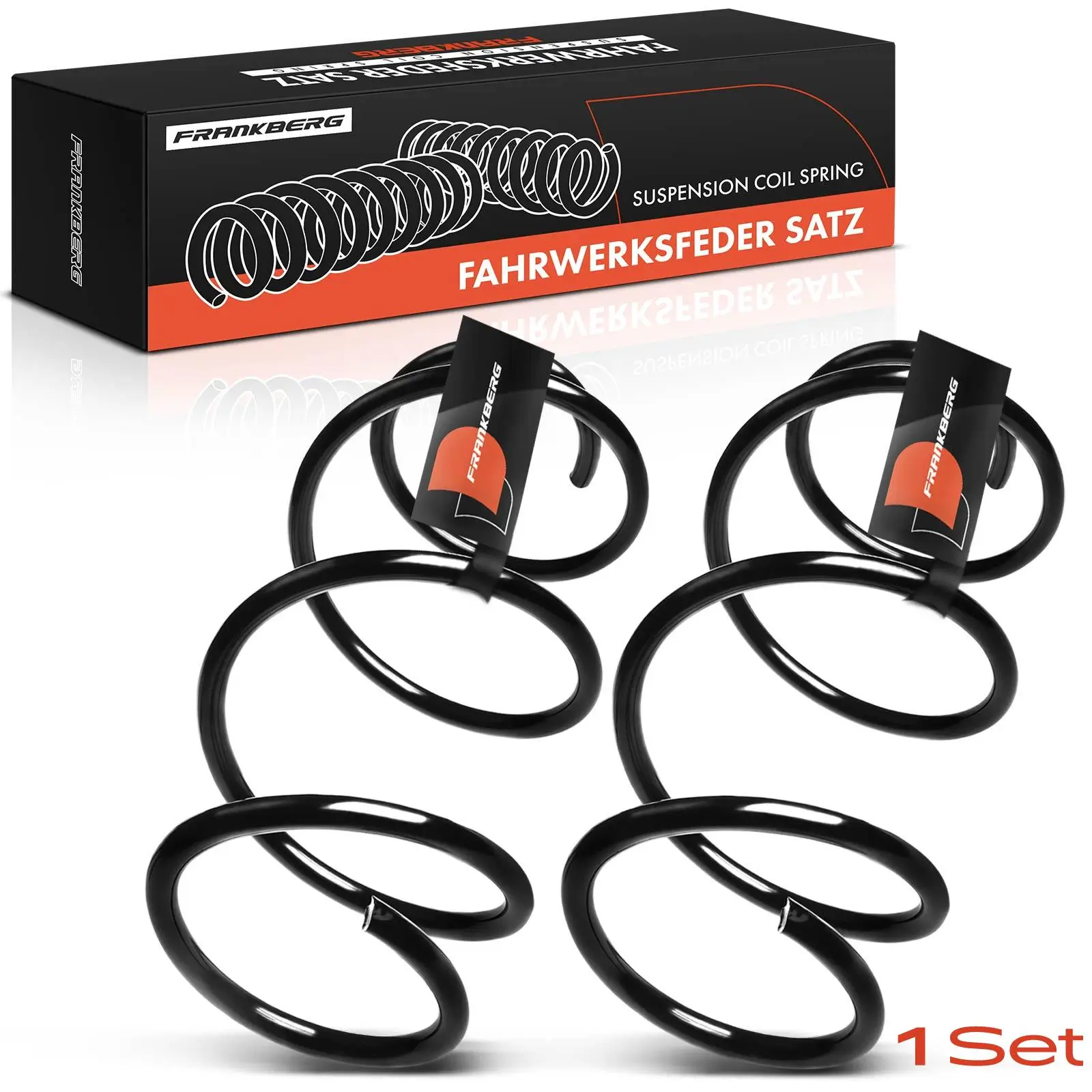 Fahrwerksfeder Vorderachse Frankberg 5481FB0008259