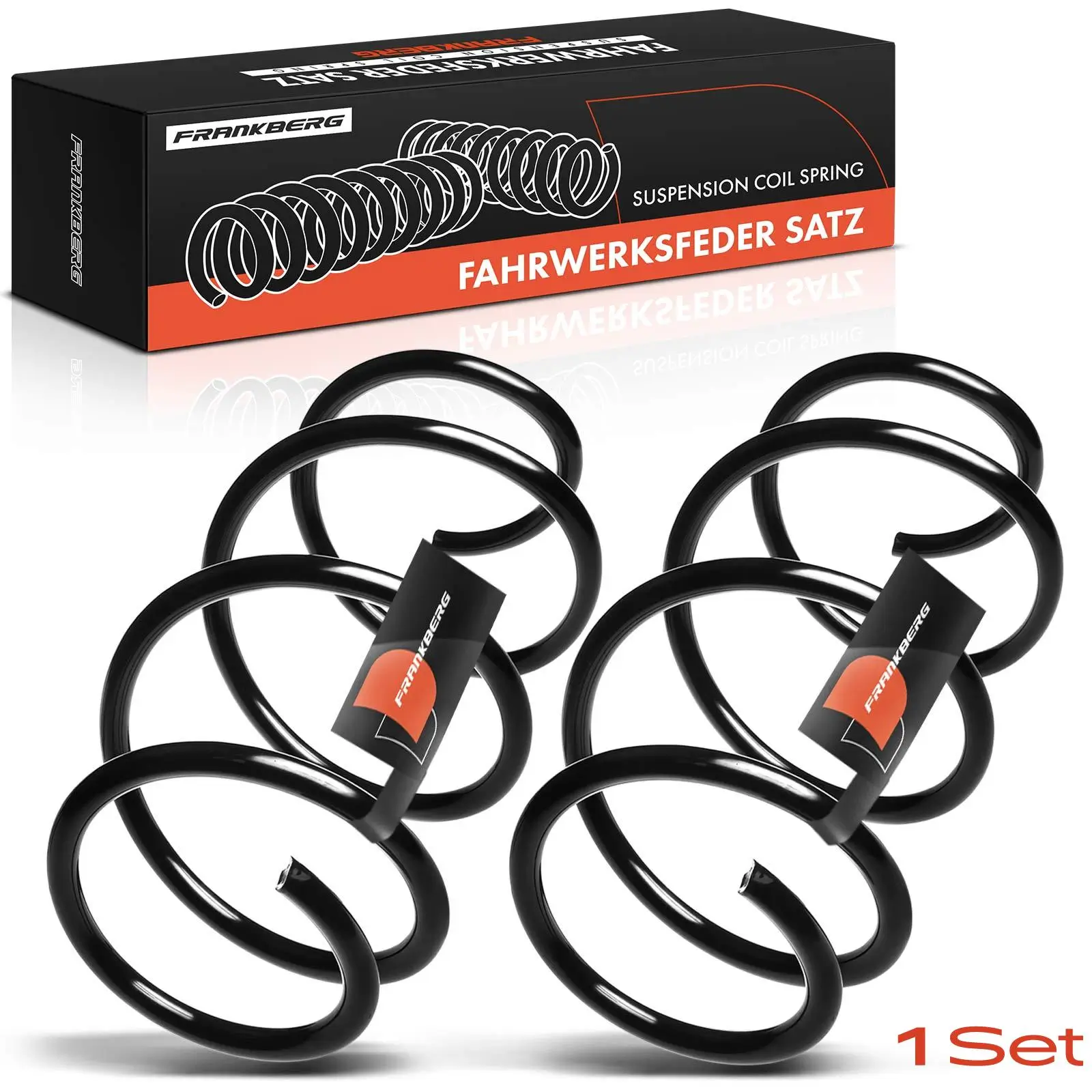 Fahrwerksfeder Vorderachse Frankberg 5481FB0008260