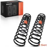 Fahrwerksfeder Vorderachse Frankberg 5481FB0008268