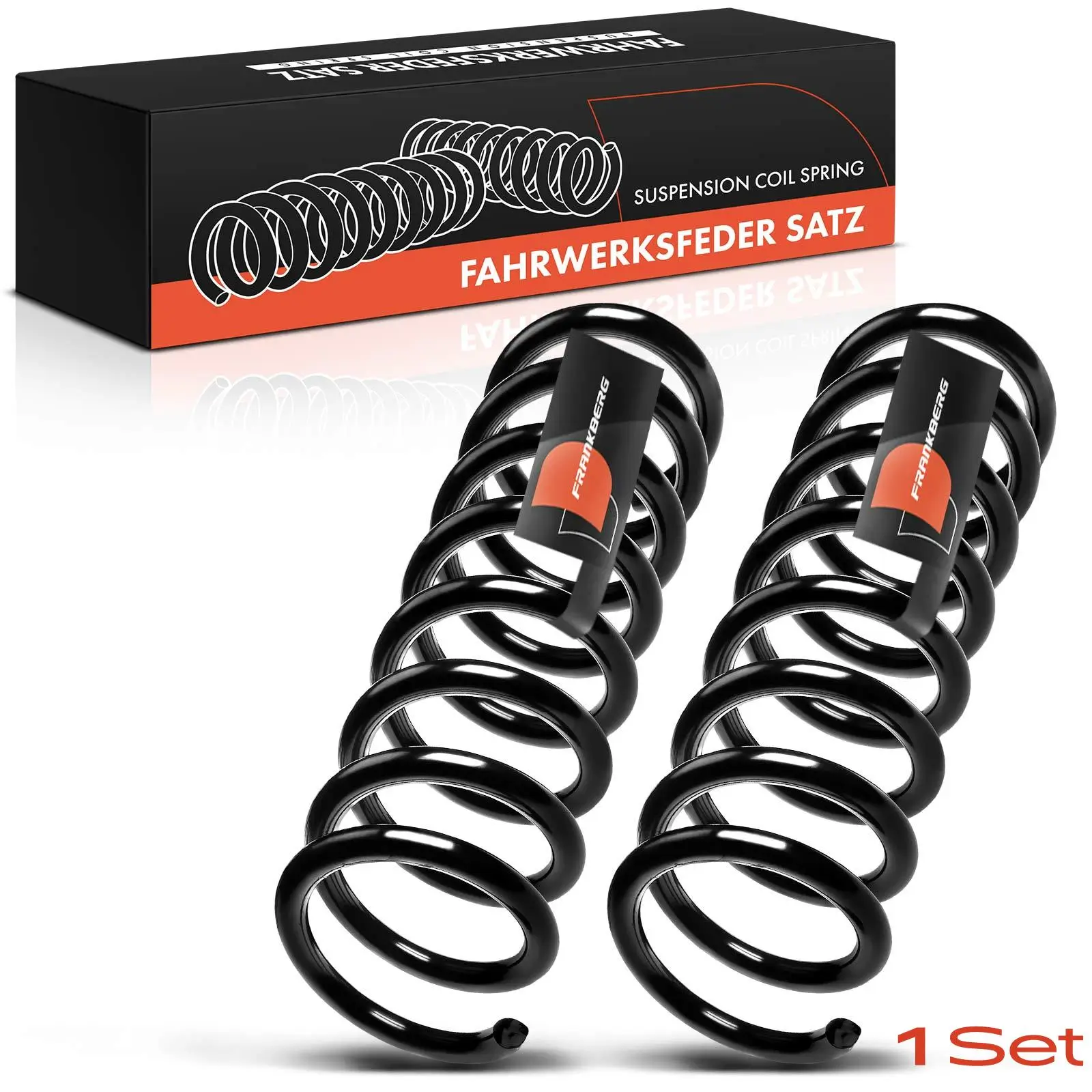 Fahrwerksfeder Vorderachse Frankberg 5481FB0008271