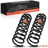 Fahrwerksfeder Vorderachse Frankberg 5481FB0008271