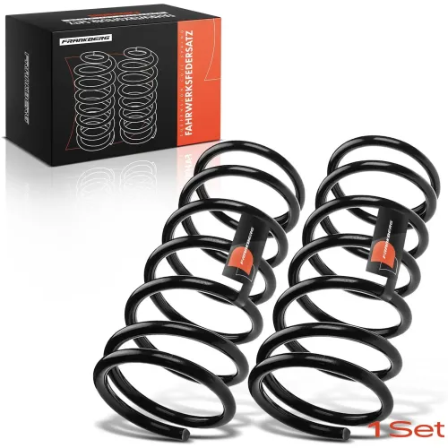 Fahrwerksfeder Vorderachse Frankberg 5481FB0008288 Bild Fahrwerksfeder Vorderachse Frankberg 5481FB0008288