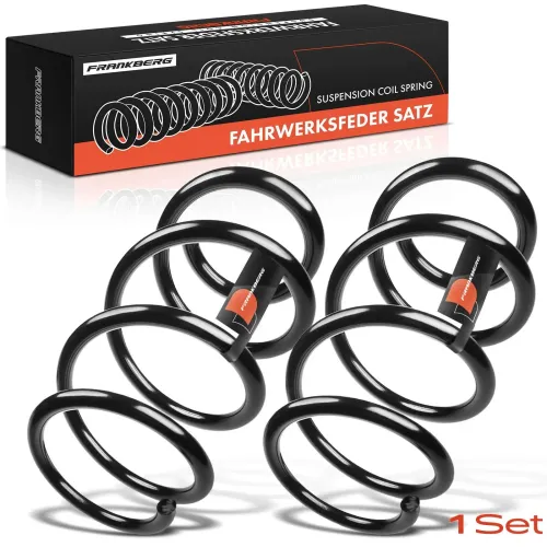 Fahrwerksfeder Vorderachse Frankberg 5481FB0008289 Bild Fahrwerksfeder Vorderachse Frankberg 5481FB0008289
