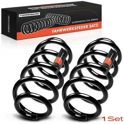 Fahrwerksfeder Vorderachse Frankberg 5481FB0008304 Bild Fahrwerksfeder Vorderachse Frankberg 5481FB0008304