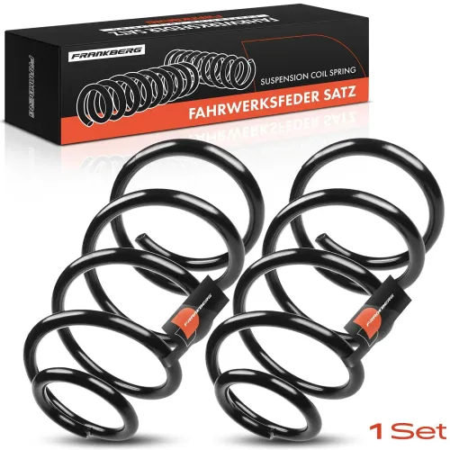 Fahrwerksfeder Vorderachse Frankberg 5481FB0008309 Bild Fahrwerksfeder Vorderachse Frankberg 5481FB0008309