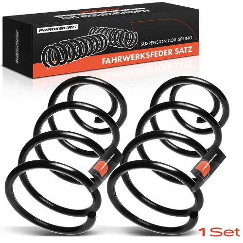 Fahrwerksfeder Vorderachse Frankberg 5481FB0008311 Bild Fahrwerksfeder Vorderachse Frankberg 5481FB0008311