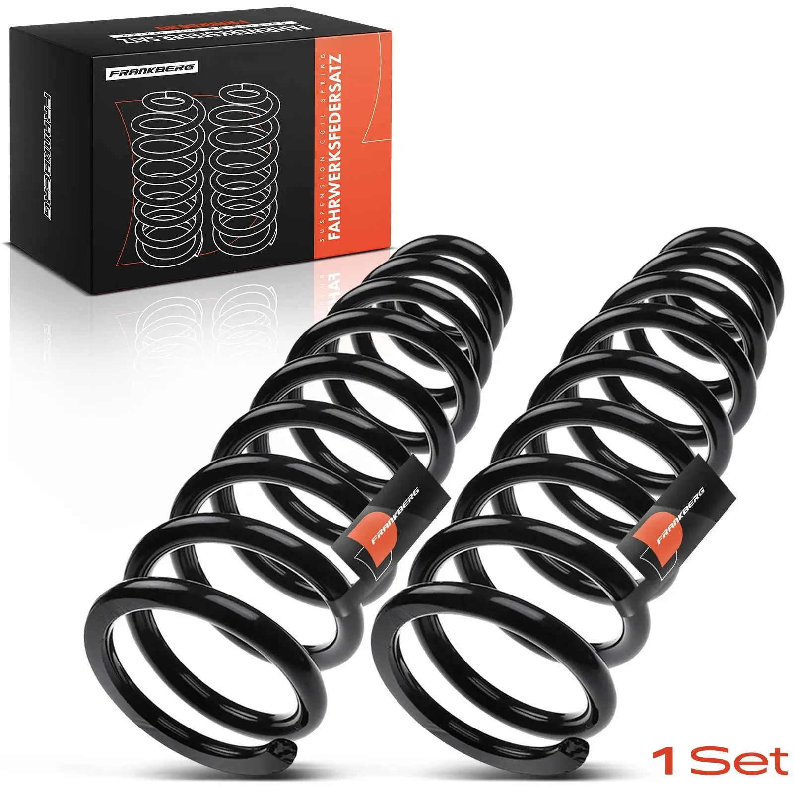 Fahrwerksfeder Vorderachse Frankberg 5481FB0008313