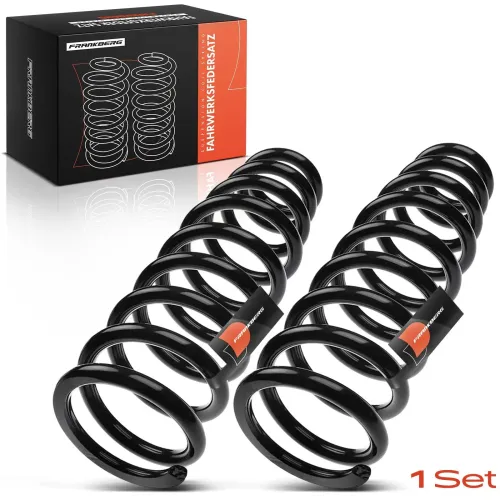 Fahrwerksfeder Vorderachse Frankberg 5481FB0008313 Bild Fahrwerksfeder Vorderachse Frankberg 5481FB0008313