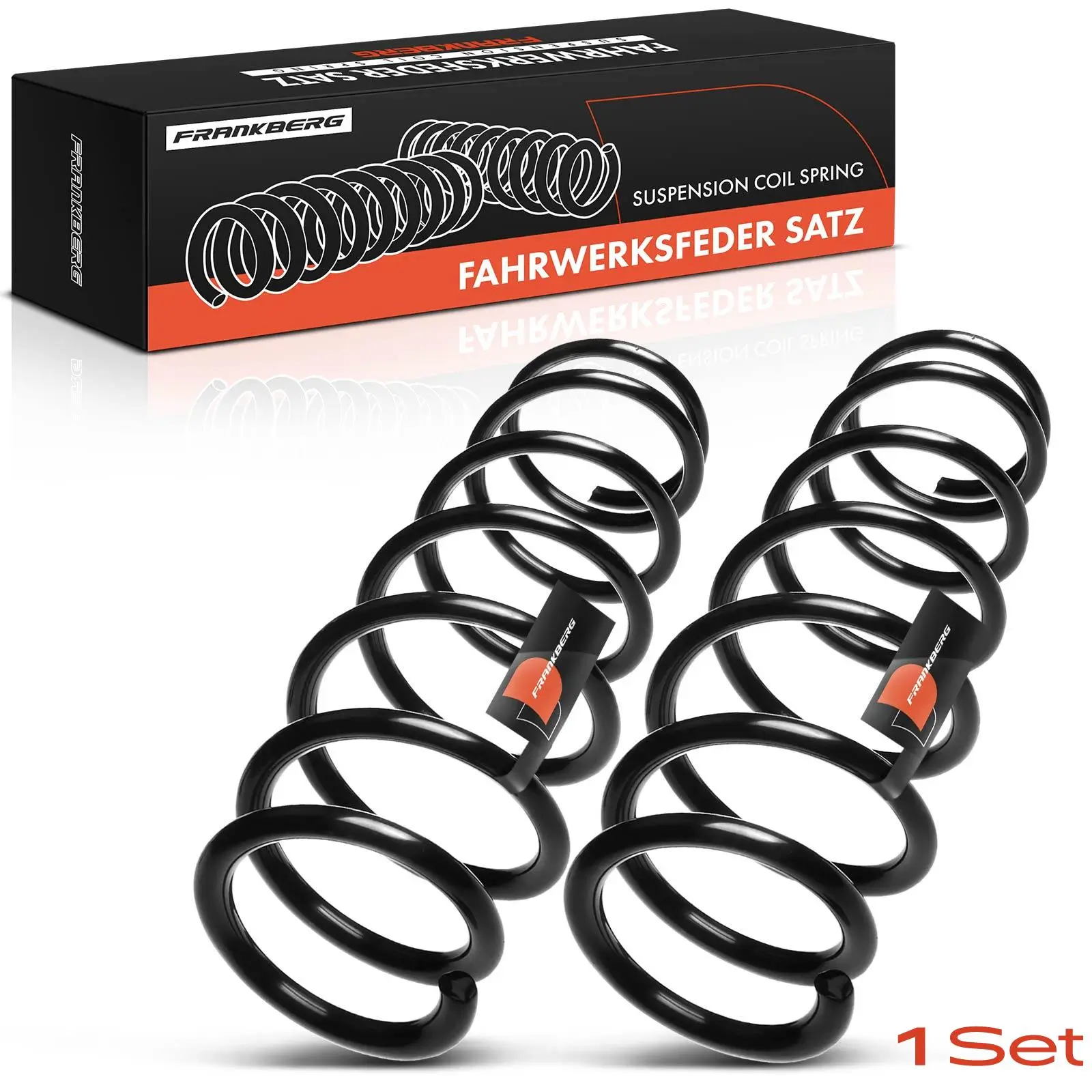 Fahrwerksfeder Vorderachse Frankberg 5481FB0008361