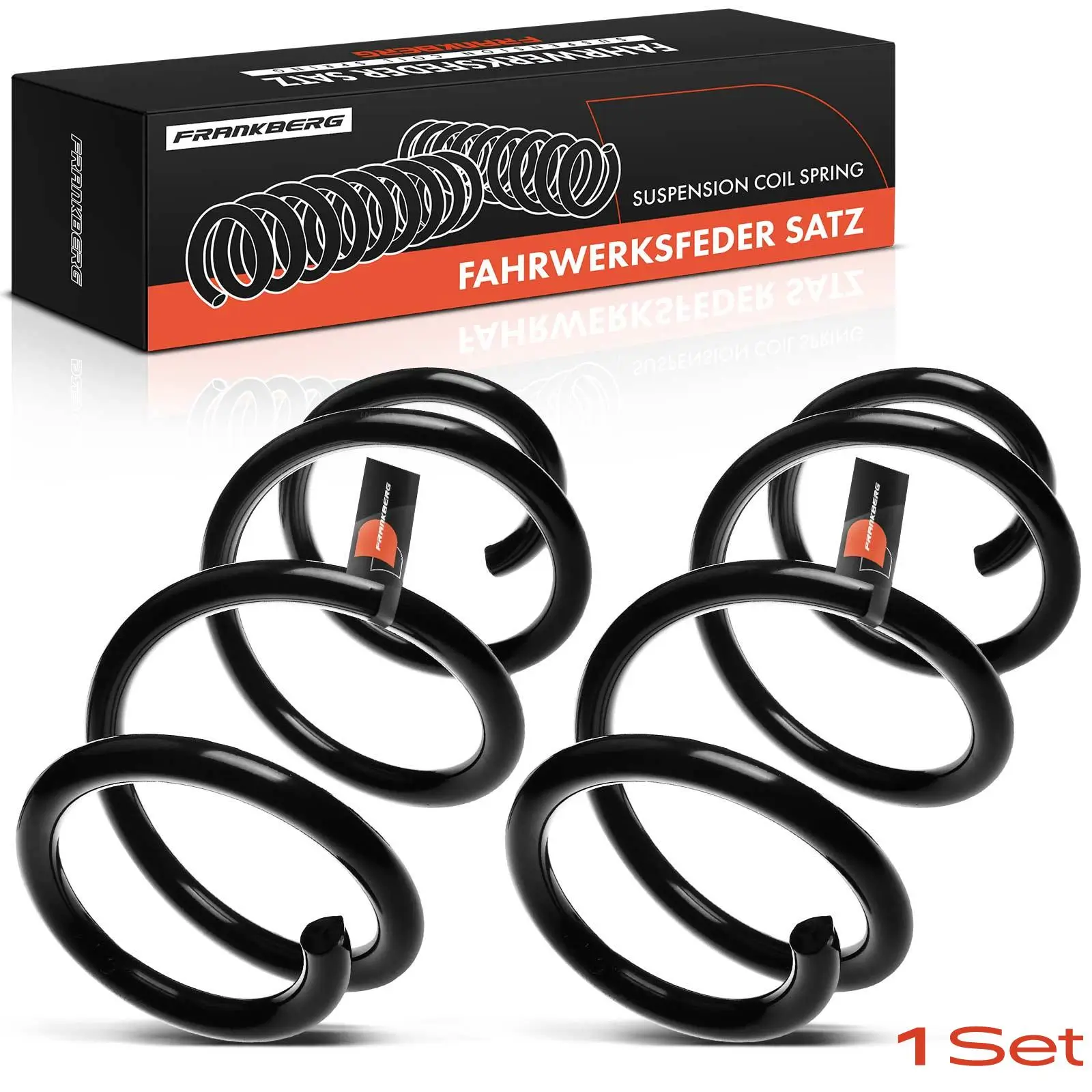 Fahrwerksfeder Vorderachse Frankberg 5481FB0008428