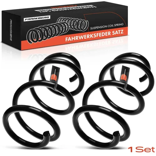 Fahrwerksfeder Vorderachse Frankberg 5481FB0008428 Bild Fahrwerksfeder Vorderachse Frankberg 5481FB0008428