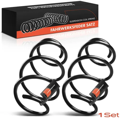 Fahrwerksfeder Vorderachse Frankberg 5481FB0008444 Bild Fahrwerksfeder Vorderachse Frankberg 5481FB0008444